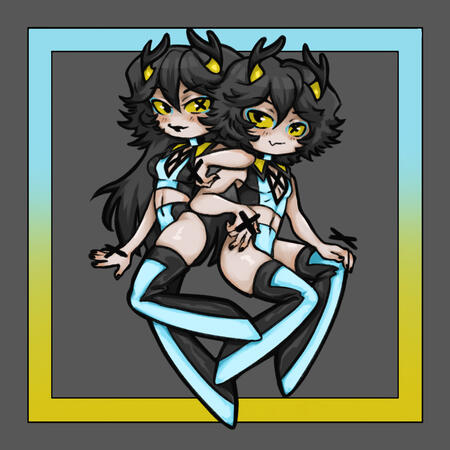 Double Trouble