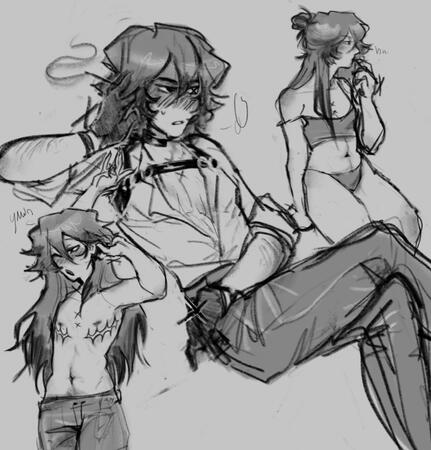 Human Forms